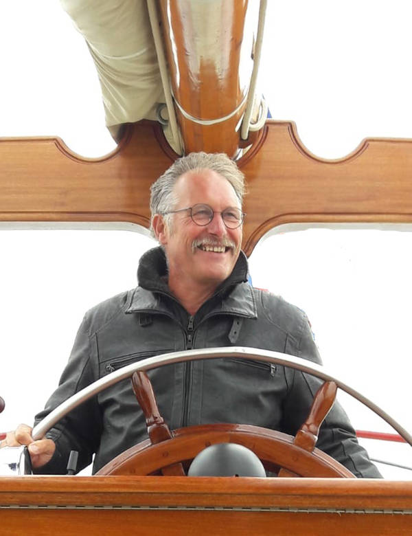 Skipper - Sytze Kooi