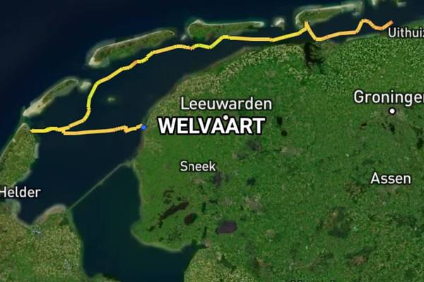 Segelblog - Slag in de Rondte 2025: Die Welvaart zwischen Wind, Wetter & Rettungsaktionen