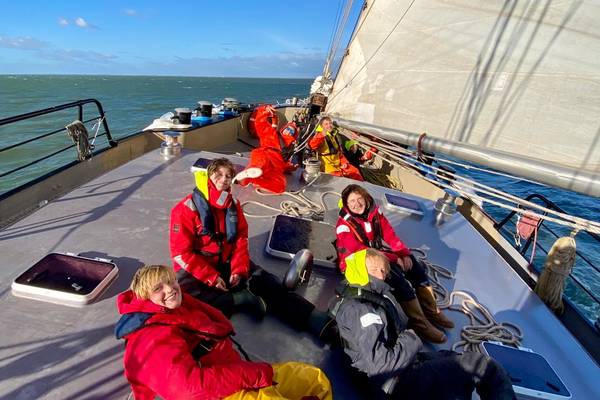 Segelblog - Slag in de Rondte 2025: Die Welvaart zwischen Wind, Wetter & Rettungsaktionen