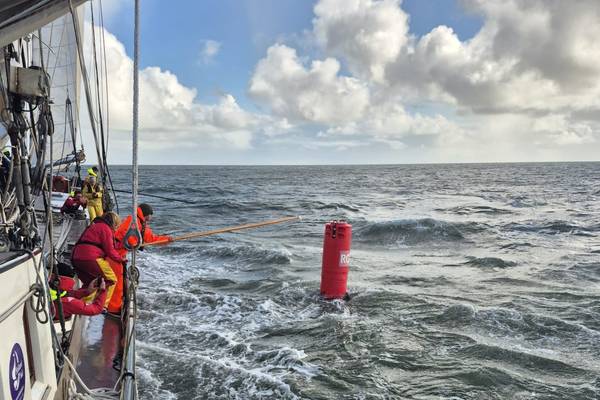 Segelblog - Slag in de Rondte 2025: Die Welvaart zwischen Wind, Wetter & Rettungsaktionen