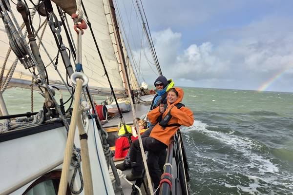 Segelblog - Slag in de Rondte 2025: Die Welvaart zwischen Wind, Wetter & Rettungsaktionen