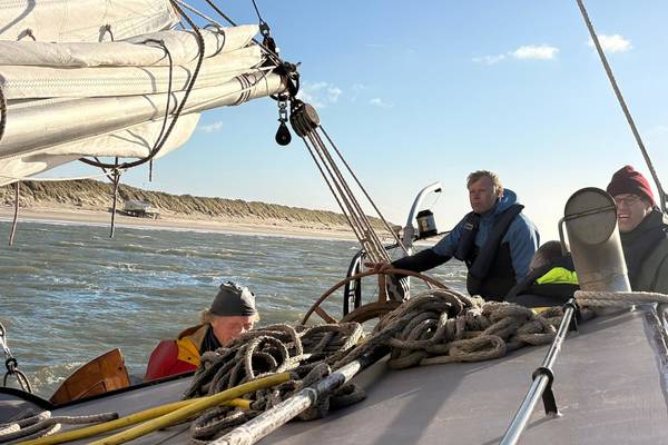 Segelblog - Slag in de Rondte 2025: Die Welvaart zwischen Wind, Wetter & Rettungsaktionen
