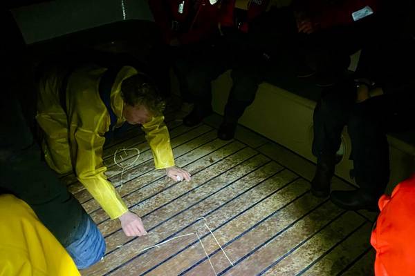 Segelblog - Slag in de Rondte 2025: Die Welvaart zwischen Wind, Wetter & Rettungsaktionen