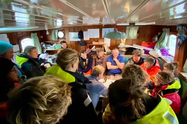 Segelblog - Slag in de Rondte 2025: Die Welvaart zwischen Wind, Wetter & Rettungsaktionen