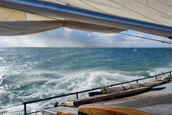 Segelblog - Slag in de Rondte 2025: Die Welvaart zwischen Wind, Wetter & Rettungsaktionen