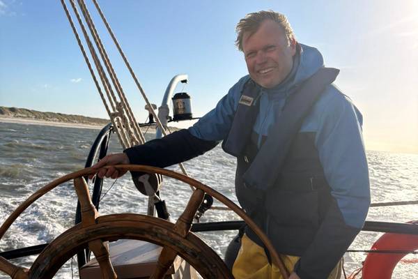 Segelblog - Slag in de Rondte 2025: Die Welvaart zwischen Wind, Wetter & Rettungsaktionen