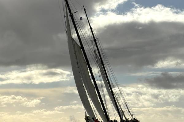 Segelblog - Slag in de Rondte 2025: Die Welvaart zwischen Wind, Wetter & Rettungsaktionen