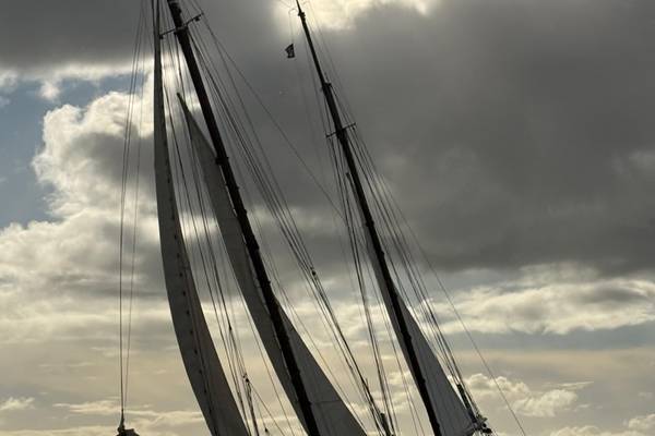 Segelblog - Slag in de Rondte 2025: Die Welvaart zwischen Wind, Wetter & Rettungsaktionen