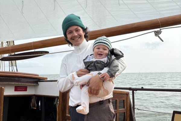 Segelblog - Ein neues Kapitel für die Amore Vici: Lernen Sie Guusje & Senna kennen