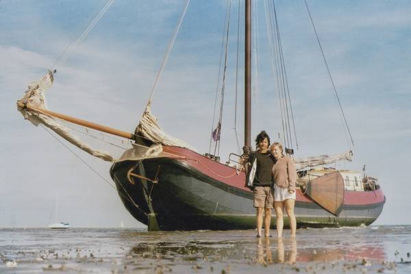 Segelblog - Ein neues Kapitel für die Amore Vici: Lernen Sie Guusje & Senna kennen