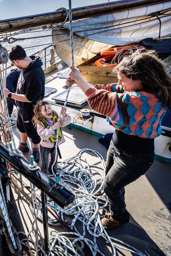 Segelblog - Fotostrecke zum Saisonabschluss 2025: Blick zurück auf ein wunderschönes Segeljahr