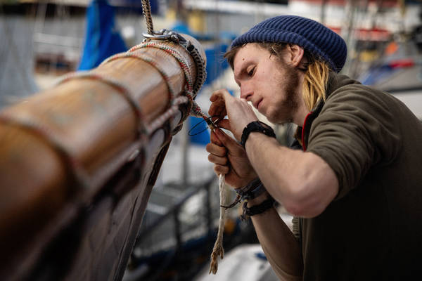 Segelblog - Fotostrecke zum Saisonabschluss 2025: Blick zurück auf ein wunderschönes Segeljahr
