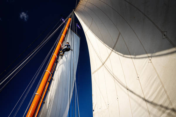Segelblog - Fotostrecke zum Saisonabschluss 2025: Blick zurück auf ein wunderschönes Segeljahr