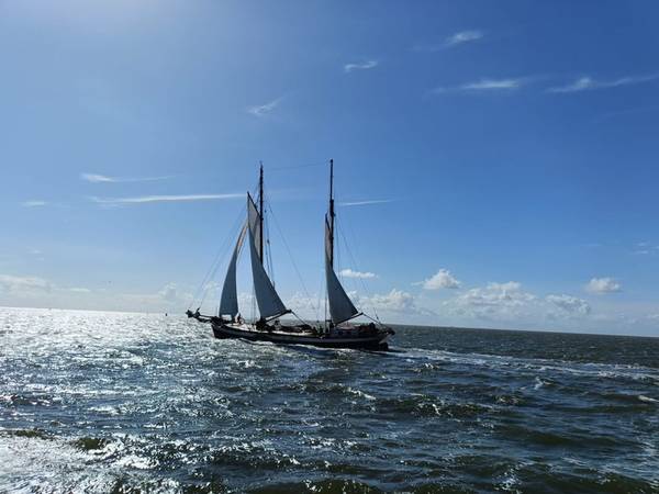 Segelblog - Fotostrecke zum Saisonabschluss 2025: Blick zurück auf ein wunderschönes Segeljahr