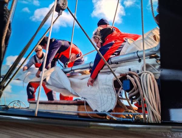 Segelblog - Fotostrecke zum Saisonabschluss 2025: Blick zurück auf ein wunderschönes Segeljahr