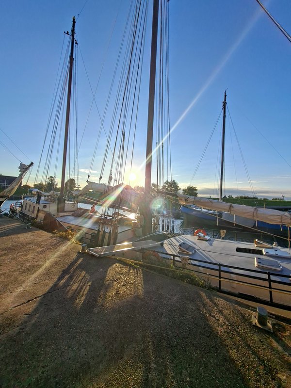 Segelblog - Fotostrecke zum Saisonabschluss 2025: Blick zurück auf ein wunderschönes Segeljahr
