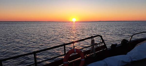 Segelblog - Fotostrecke zum Saisonabschluss 2025: Blick zurück auf ein wunderschönes Segeljahr