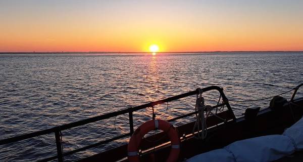Segelblog - Fotostrecke zum Saisonabschluss 2025: Blick zurück auf ein wunderschönes Segeljahr