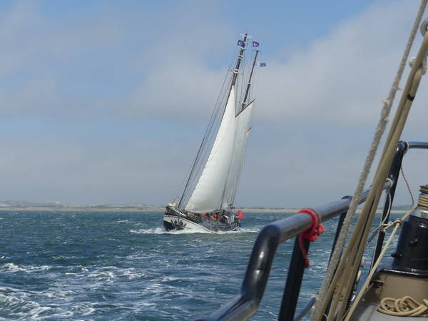 Segelblog - Fotostrecke zum Saisonabschluss 2025: Blick zurück auf ein wunderschönes Segeljahr