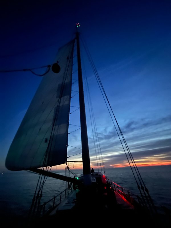 Segelblog - Fotostrecke zum Saisonabschluss 2025: Blick zurück auf ein wunderschönes Segeljahr