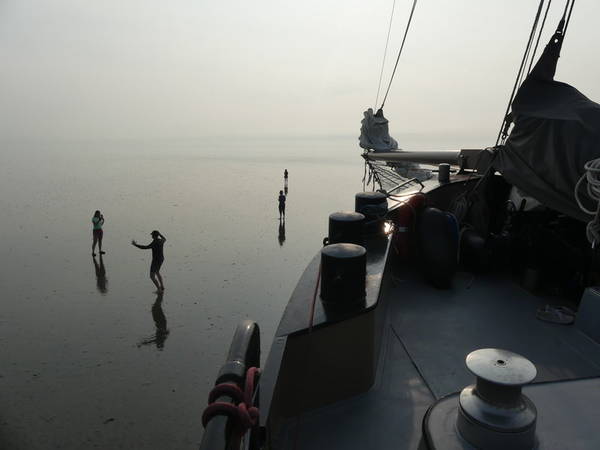 Segelblog - Fotostrecke zum Saisonabschluss 2025: Blick zurück auf ein wunderschönes Segeljahr