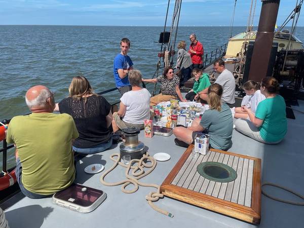 Segelblog - Fotostrecke zum Saisonabschluss 2025: Blick zurück auf ein wunderschönes Segeljahr