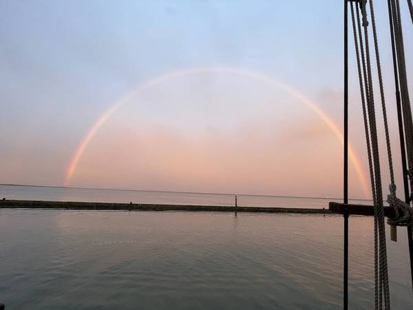 Segelblog - Fotostrecke zum Saisonabschluss 2025: Blick zurück auf ein wunderschönes Segeljahr