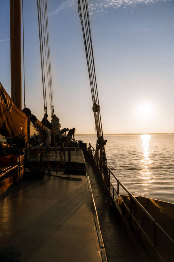 Segelblog - Fotostrecke zum Saisonabschluss 2025: Blick zurück auf ein wunderschönes Segeljahr