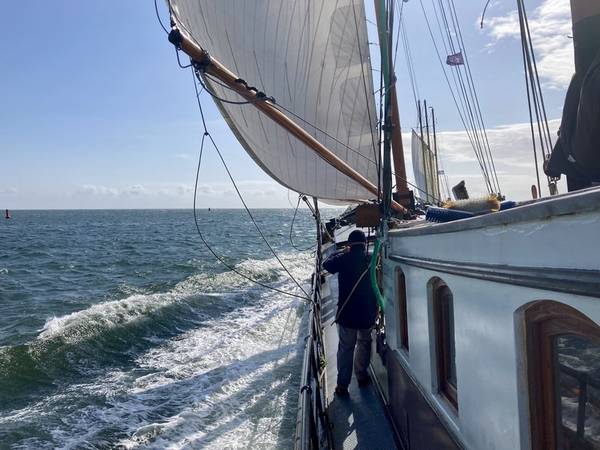 Segelblog - Fotostrecke zum Saisonabschluss 2025: Blick zurück auf ein wunderschönes Segeljahr