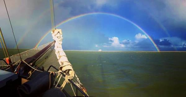Segelblog - Fotostrecke zum Saisonabschluss 2025: Blick zurück auf ein wunderschönes Segeljahr