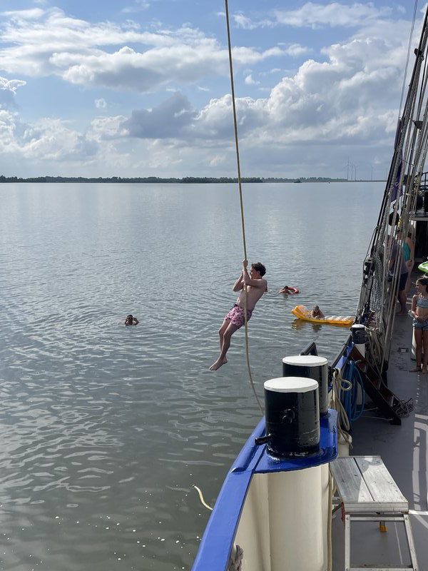 Segelblog - Fotostrecke zum Saisonabschluss 2025: Blick zurück auf ein wunderschönes Segeljahr