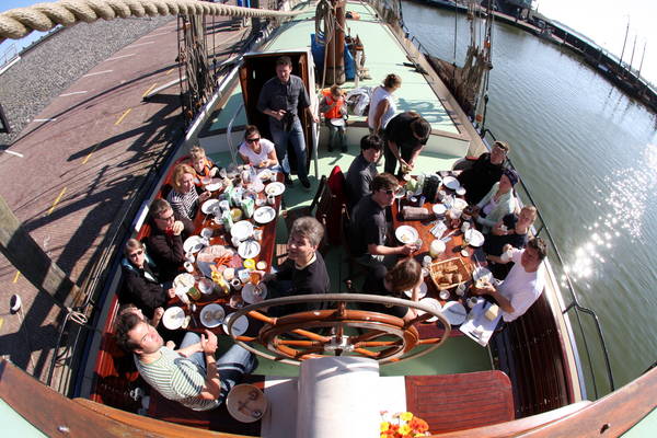 Segelblog - Flinker Wechsel in unserer Flotte: Morgana wechselt Eigentümer & Skipper