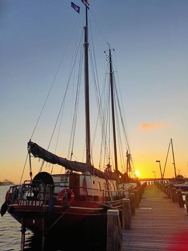 Irene Toxopeus (Nirwana) - Die Magie von Wind und Wasser
