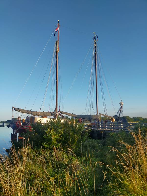 Irene Toxopeus (Nirwana) - Die Magie von Wind und Wasser
