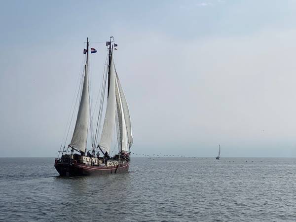 Irene Toxopeus (Nirwana) - Zuhause an Bord