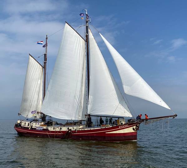 Irene Toxopeus (Nirwana) - Von Familienschiffen zum eigenen Kurs