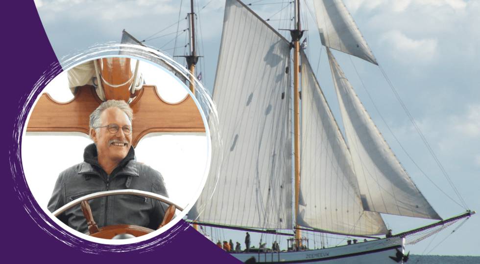 Segelblog - Neues aus unserer Flotte: ein Herzens-Comeback