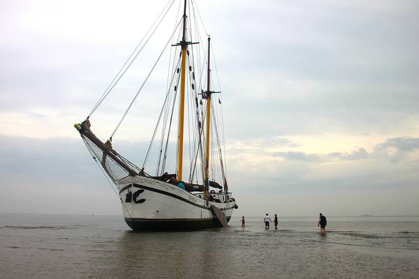 Sytze Kooi - Was bedeutet es für Sytze, Skipper zu sein?