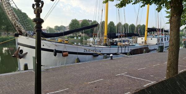 Sytze Kooi - Was bedeutet es für Sytze, Skipper zu sein?