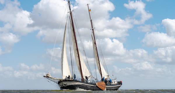 Segelblog - Segelabenteuer mit Familienpower – Unterwegs mit der Mon Desir