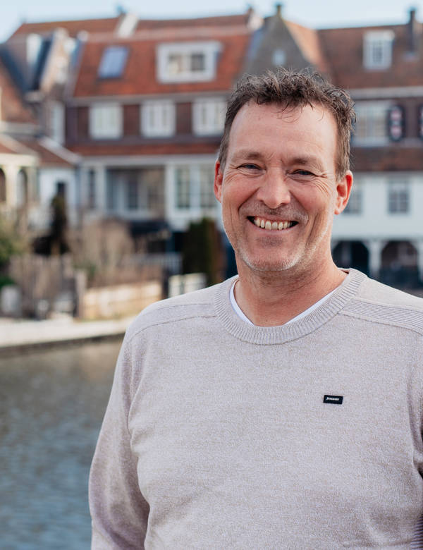 Skipper - Wamme van der Kuip