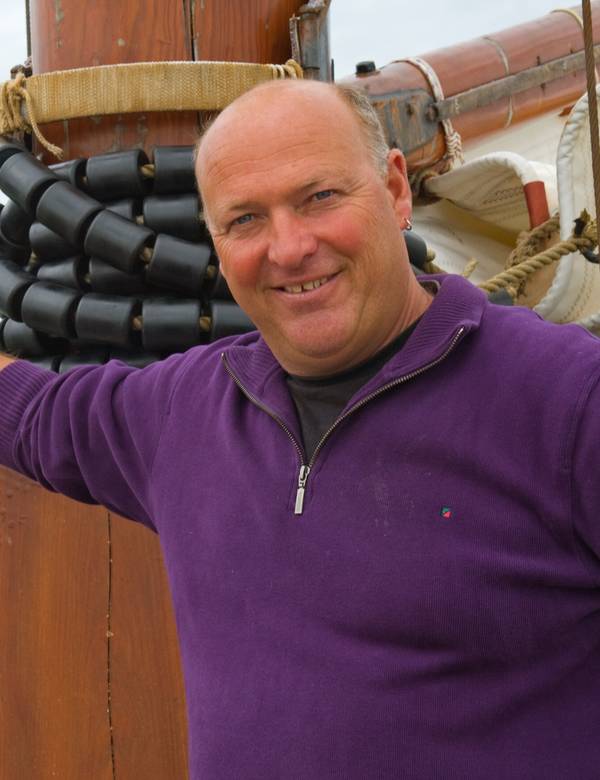 Skipper - Leon van der Loo