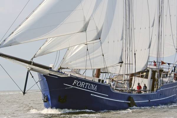 Segelblog - Unsere Schiffe & Storys: Geschichte der Fortuna