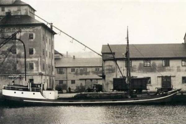 Segelblog - Unsere Schiffe & Storys: Geschichte der Fortuna