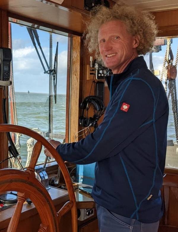 Skipper - Sebastiaan Prins