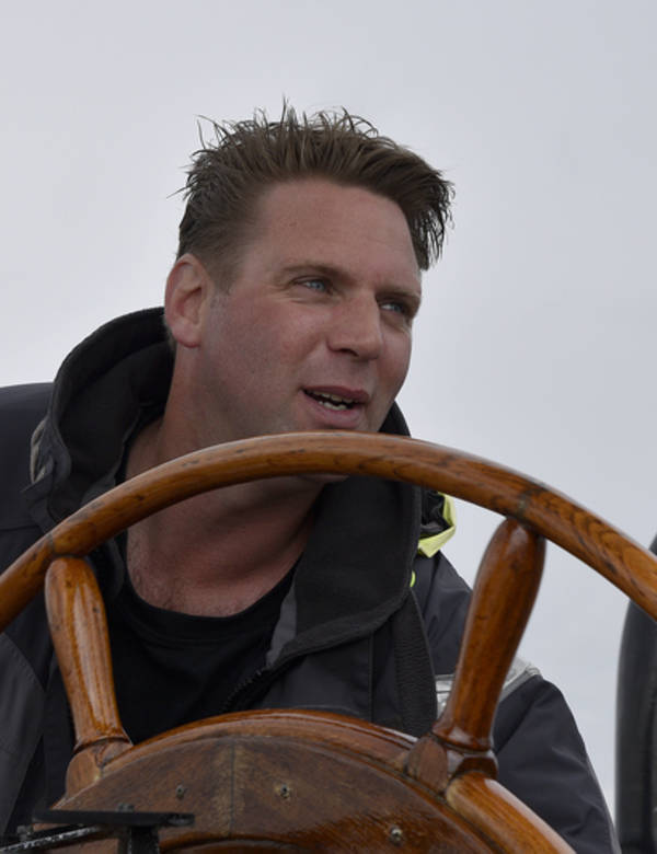 Skipper - Joska Moen