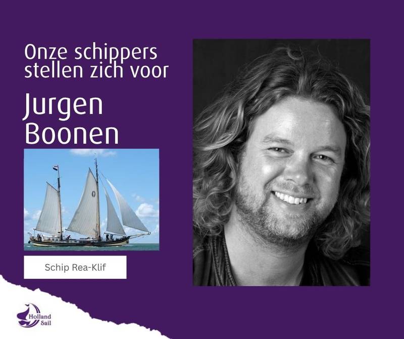 Jurgen Boonen (Rea-Klif) - Jurgen Boonen – Skipper von der Rea-Klif Jurgen Boonen (Rea-Klif) - Jurgen Boonen – Skipper von der Rea-Klif