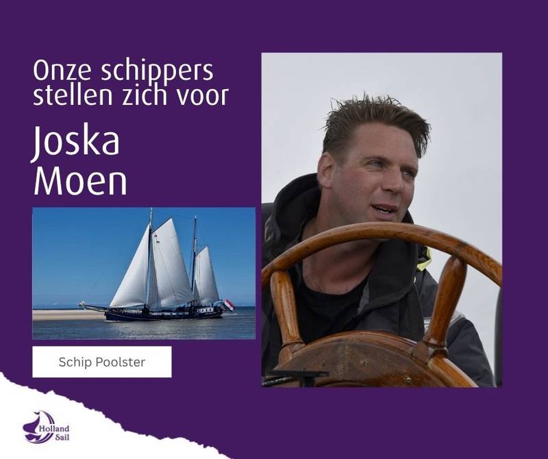 Joska Moen (Poolster) - Joska Moen – Skipper der Poolster Joska Moen (Poolster) - Joska Moen – Skipper der Poolster