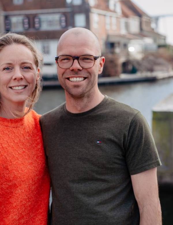 Skipper - Inge & Daan Delforterie