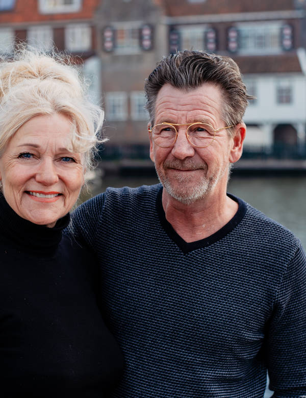 Skipper - Margo & Olav Stig
